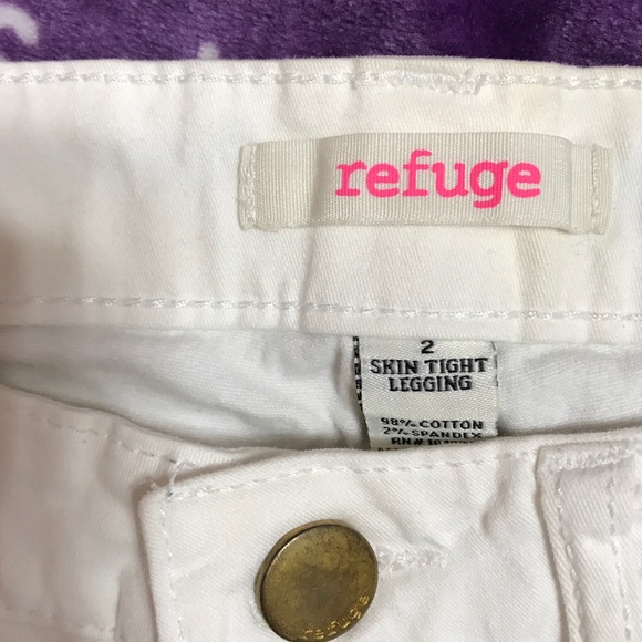 Refuge size 2 pants - Picture 4 of 4